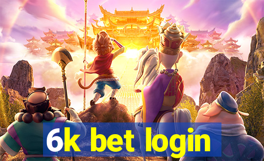 6k bet login